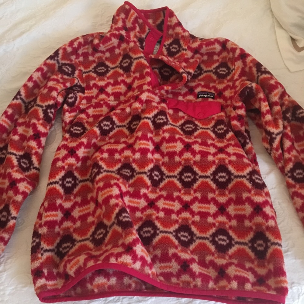 Patagonia Aztec Pullover